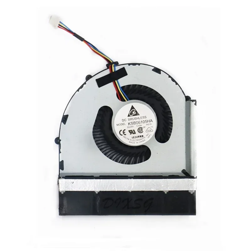 New Original For Laptop Lenovo Thinkpad T520 T520i W520 Cooling Fan 04W1574 04W1576 04W1578 Discrete graphics