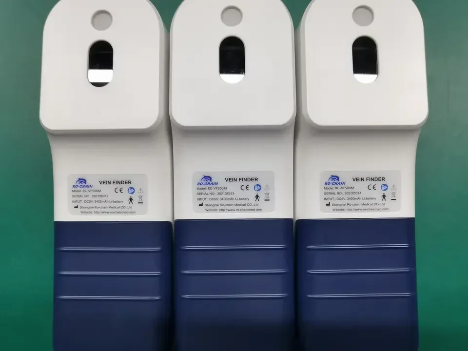 Cheap QV-500 Injection Vein Finder Machine Portable Medical Vein Detectorss