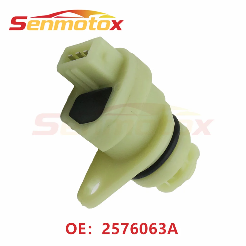 

2576063A Датчик скорости одометра 9635057280 9623111980 17170 для Citroen Peugeot Fiat Lancia Renault 9635080680 616070, автозапчасти