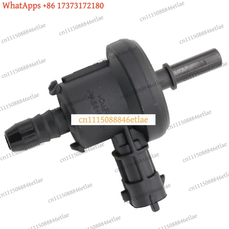 k3 CN119G866AA Vapor Canister Purge Solenoid for Ford EcoSport Fiesta Ranger, OEM EVAP Control Valve Replacement