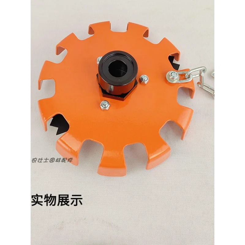 草刈り機用の新品の刈払機ヘッドアセンブリは、芝刈り機の汎用アクセサリーです。