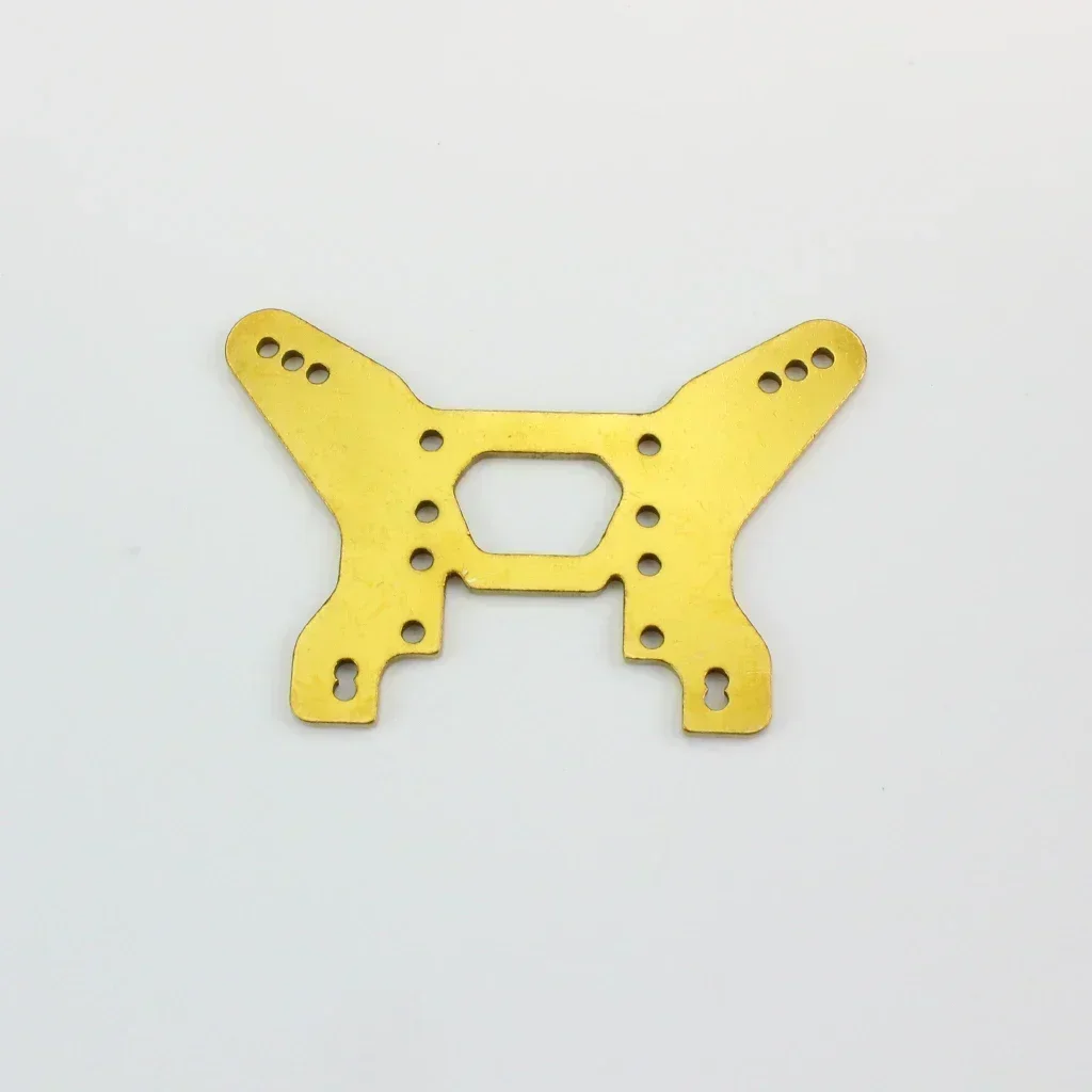 Metal Rear Shock Tower Board 104001-1886 for WLtoys 104001 1/10 RC Car Spare Parts Upgrade Accessories