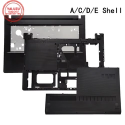 Laptop Shell For Lenovo G40-70 G40-30 G40-45 G40-75 G40-80 Z40-30 Z40-45 Z40-70 LCD Top Case/Palmrest Cover /Bottom Base