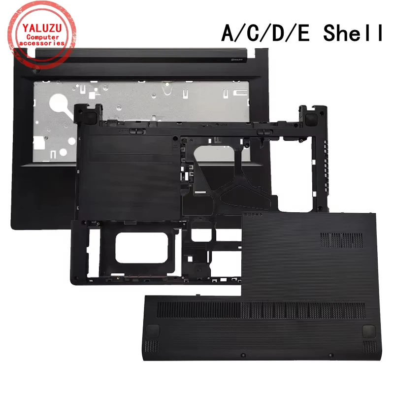 Obudowa Laptopa Lenovo G40-70 G40-30 G40-45 G40-75 G40-80 Z40-30 Z40-45 Z40-70 Górna Obudowa LCD / Pokrywa Palmrestu / Dolna Podstawa