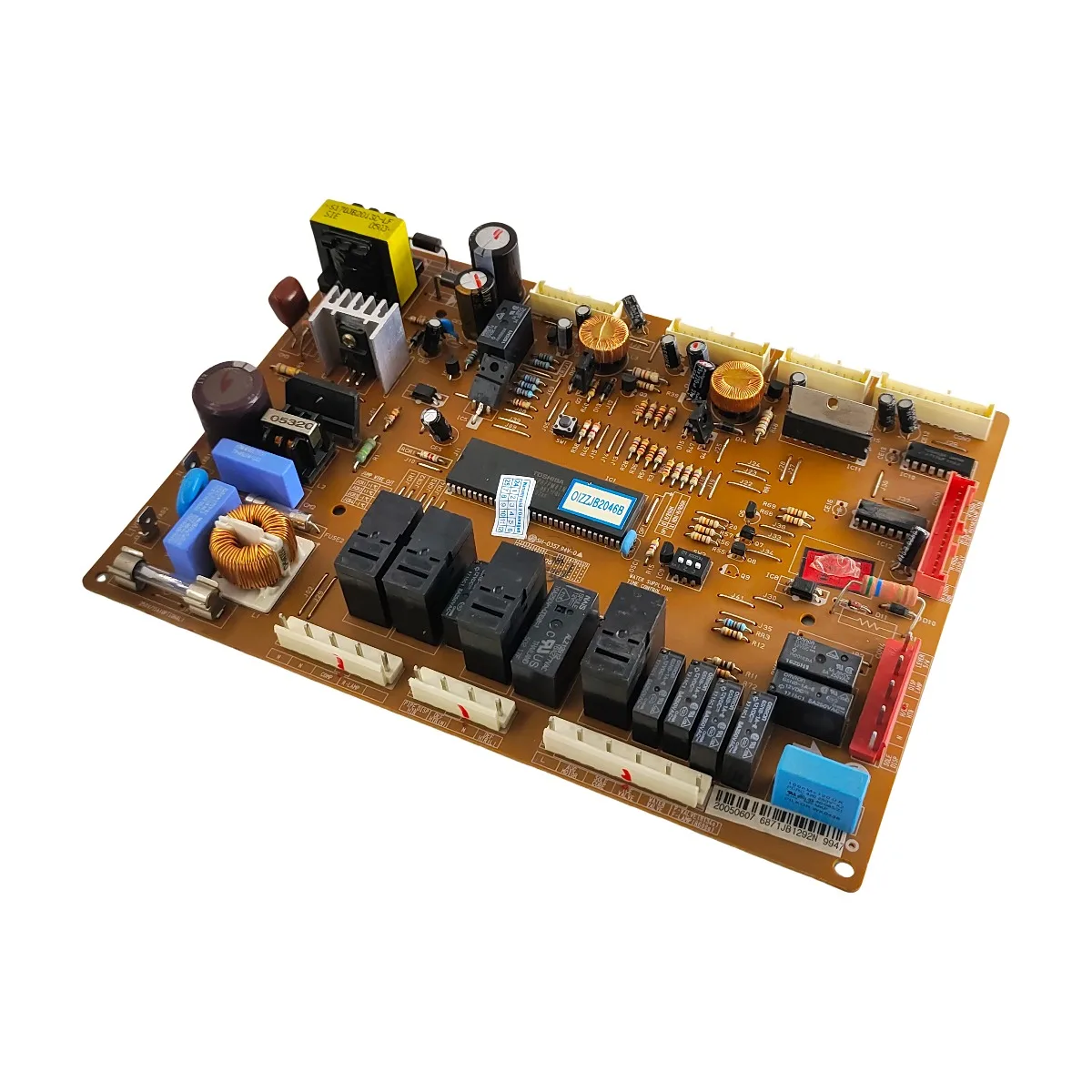 Per la scheda del computer della scheda madre del frigorifero LG 6871JB1292N parte del frigorifero