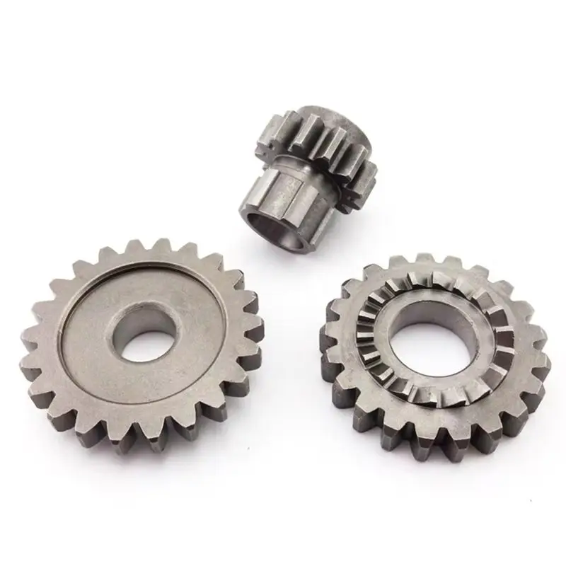 Durable-YX150 160 Engine Idler Driven Bridge Kick Start Gears For YX 150Cc 160Cc Pit Dirt Bike YCF SSR Pitster - view 6