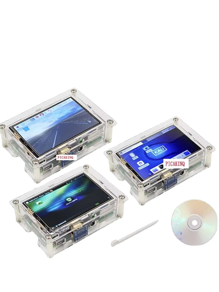 

Suitable for 3.5-inch HDMI Touch Screen with Included CD Materials