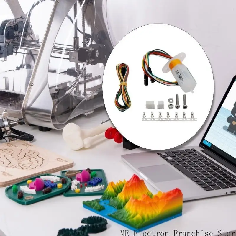 

T5EA BLTouch Автоматический датчик выравнивания. Точность Touch для Aneta8 Tevo Reprapmk8