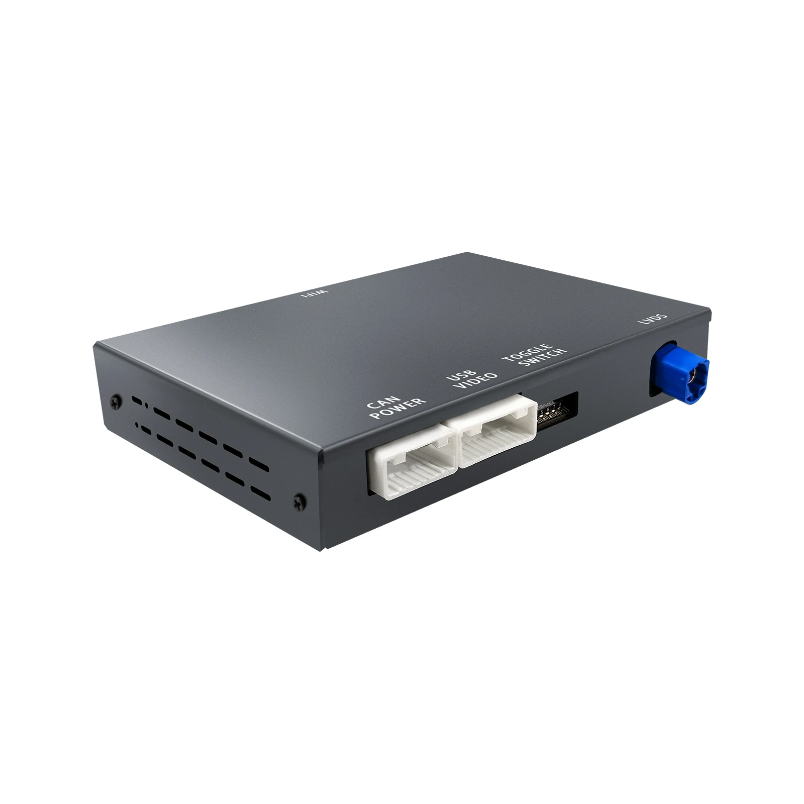 Ezonetronics – boîtier de décodeur de mise à niveau d'écran OEM, pour Audi A6,Q7 2009 – 2015, écran 6.5 "/7", MMI 3G avec CarPlay et Android Auto