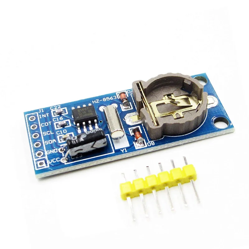 PCF8563T module clock module RTC module For Arduino (without battery)