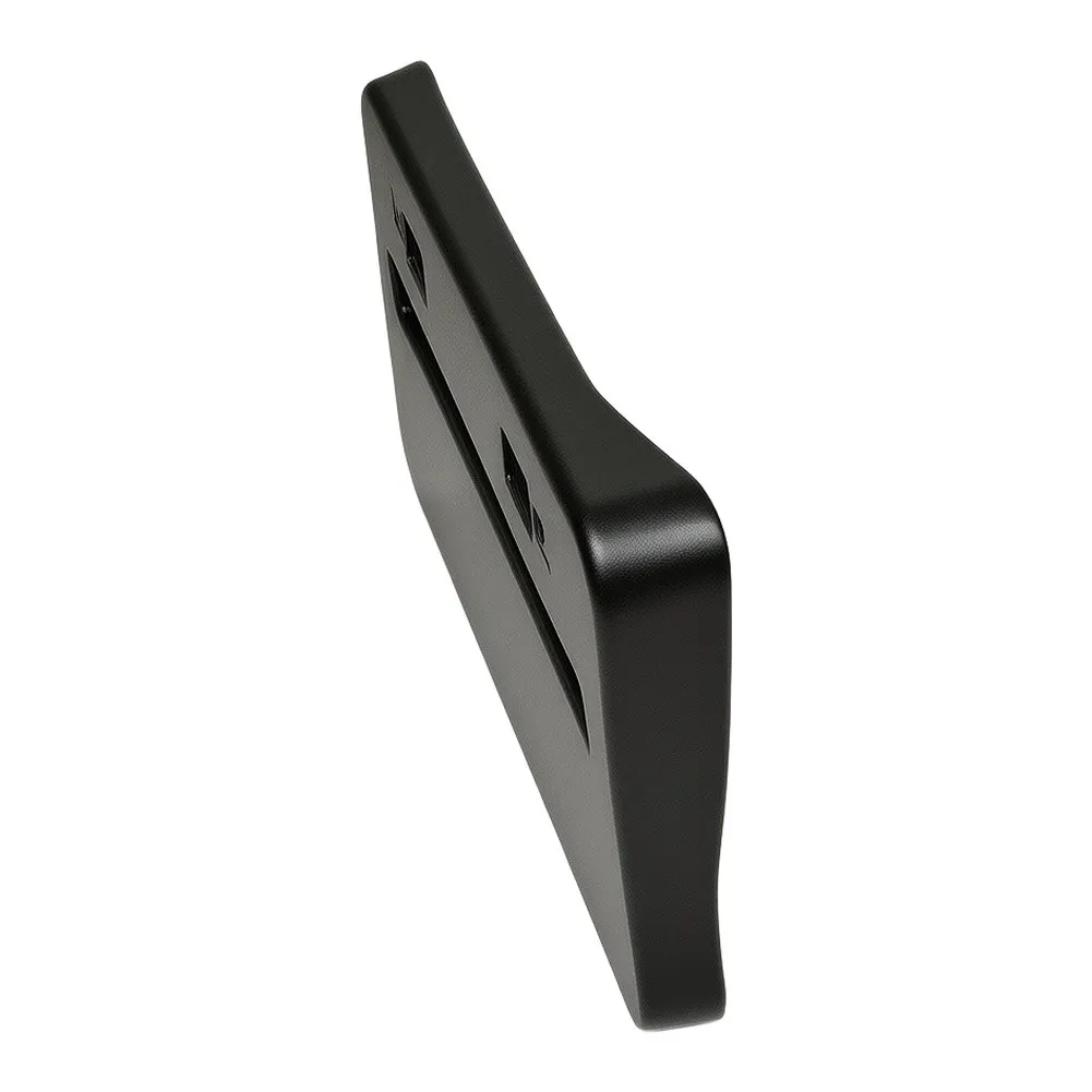 License Plate Mount Base for For MITSUBISHI Lancer For GTS X 2008 2009 2010 2011 2012 2013 2014 2015 2016 2017 2018