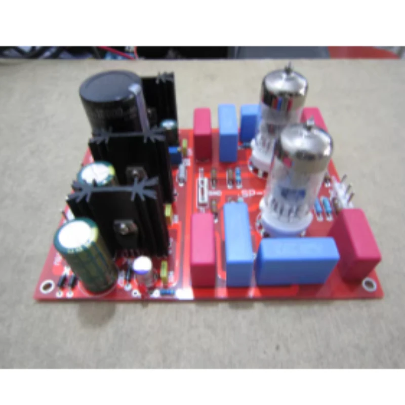 

Premium Upgraded Essence Board SP-27 Tube Preamplifier Board