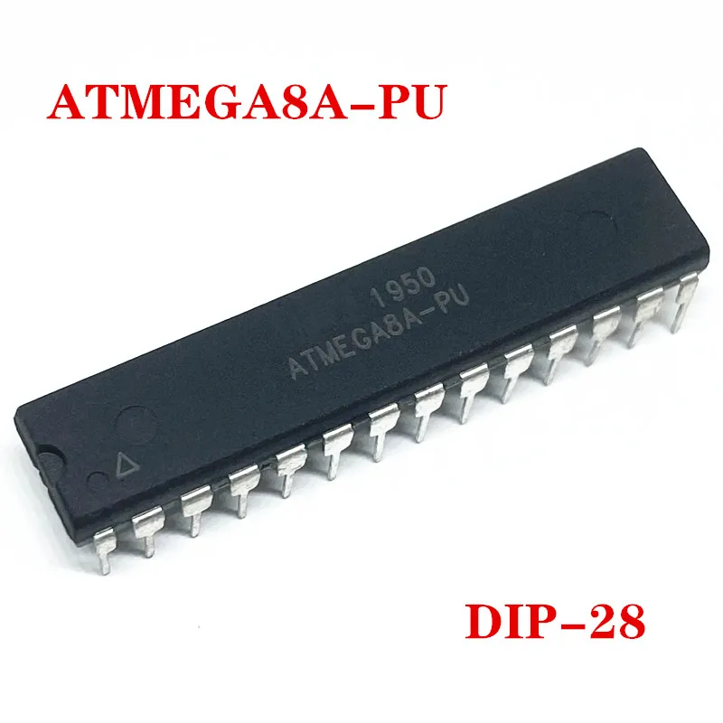 ATMEGA8A-PU ATMEGA8L-PU ATMEGA8L ATMEGA8A ATMEGA8 ATMEGA8-16PU ATMEGA8L-8PU DIP ATMEGA8A-AU QFP32