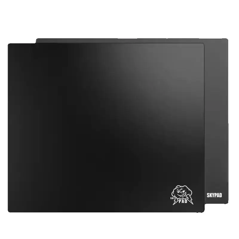 Skypad 3.0 Tempered Glass Gaming Mouse Pad Upgraded Coated Smooth Surface Custom Large Desk Mats FPS Keyboard Anti Slip Desk Mat