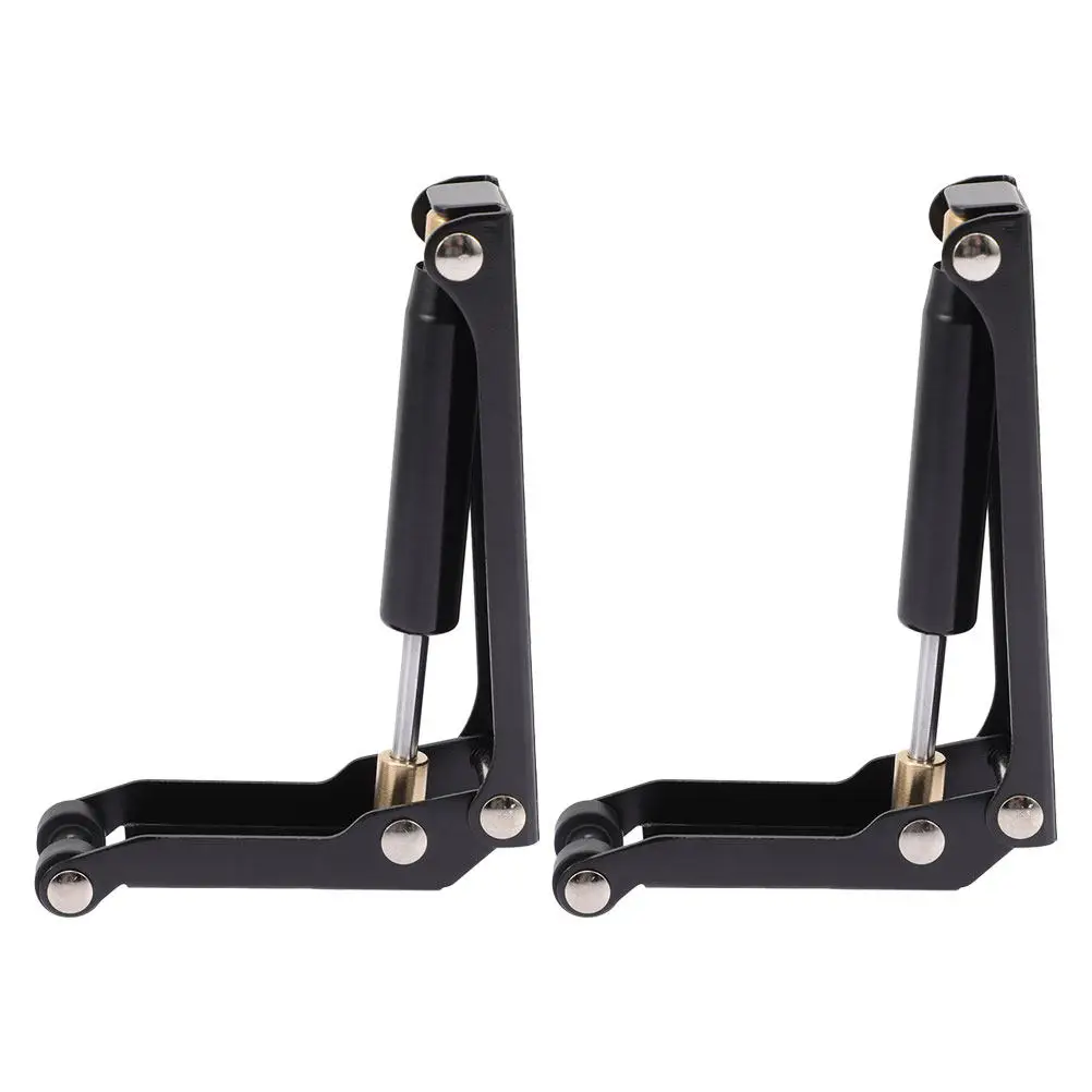 

2Pcs Piano Slow Closing Tool Exquisite Workmanship Metal ABS Rubber Material Silent Decend Control Device for Piano Lid Safety