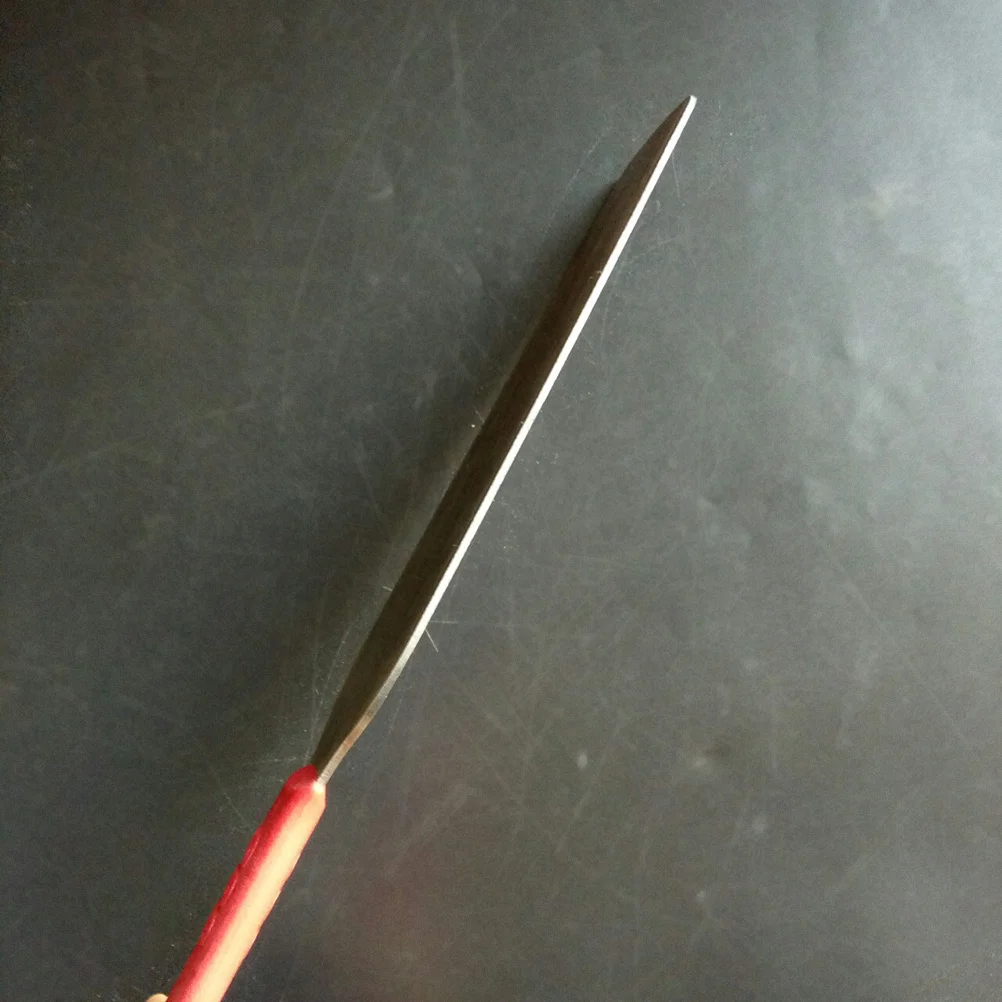 تصلب سبائك الصلب سكينة معجون الغراء مقبض المذيبات مقاومة الاستخدام الطويل التجصيص أداة البناء سكين التجصيص