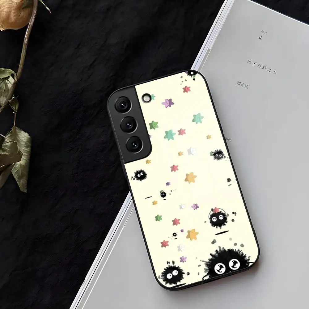 Funda de cristal para teléfono Samsung Galaxy S21 S22 S20 S24 S23 Ultra Fe Plus A16 A34 A54 A24 A52 A53 M54