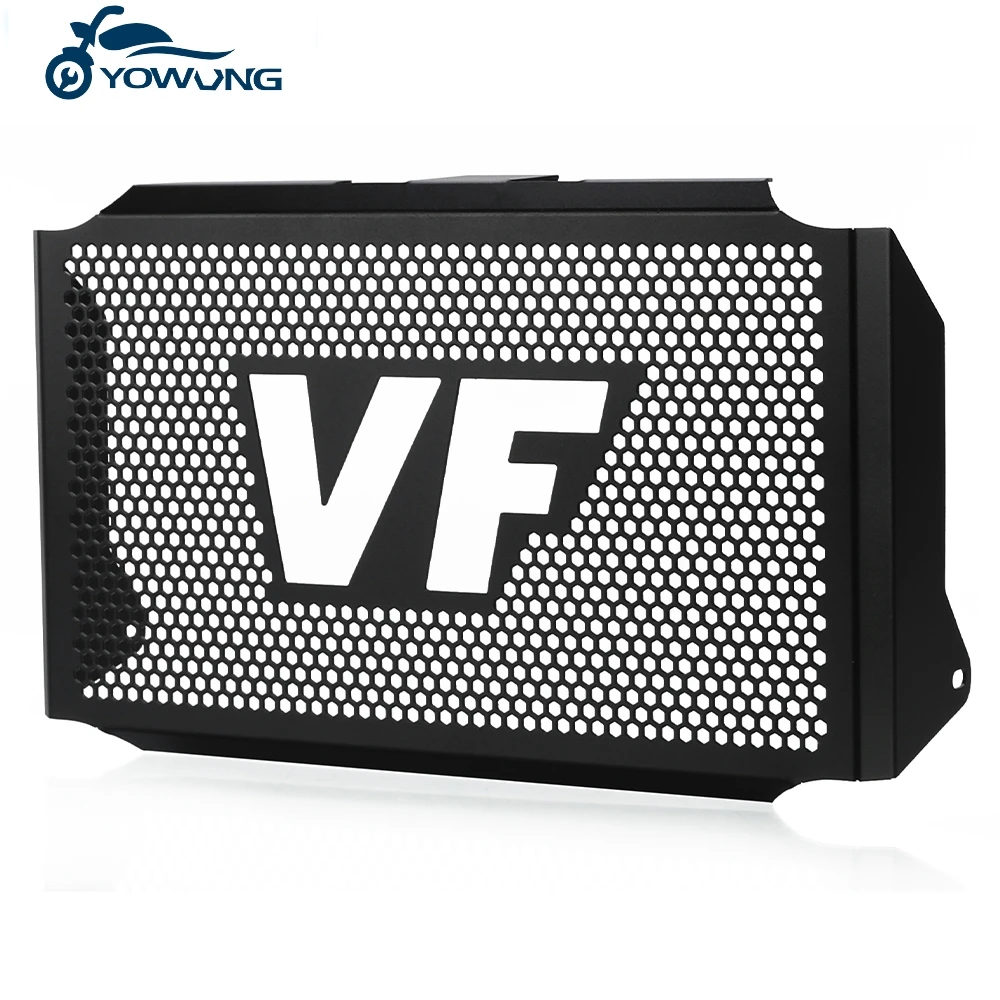 Radiator Guard For VF750/VF 750 VF750C BJ VF750C MAGNA Magna V45(RC43) 1993-2004 1994 Motorcycle Radiator Grille Cover Protector