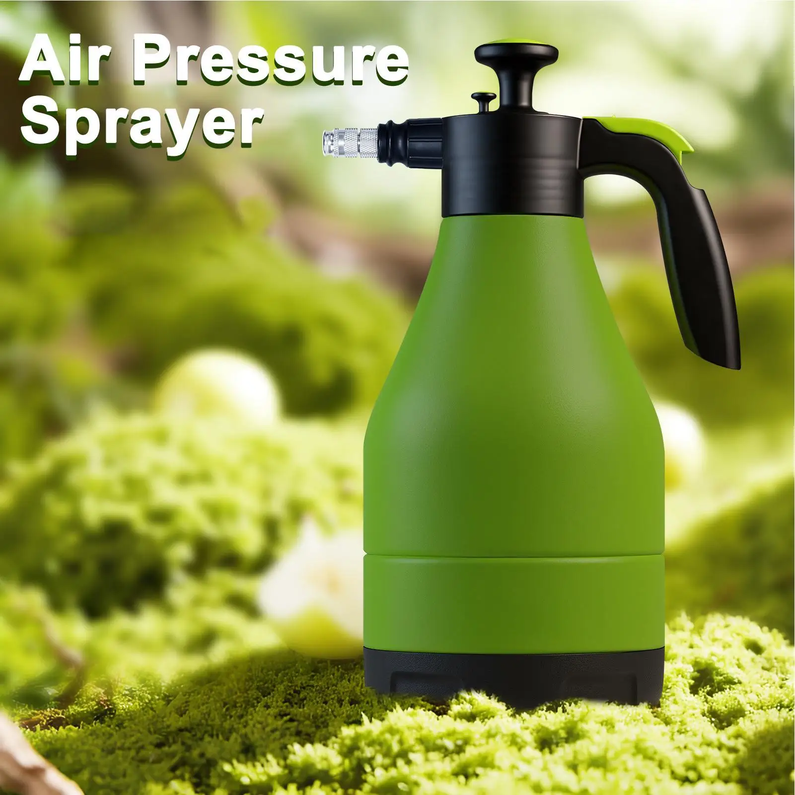 

Foaming Car Wash Sprayer Cordless 2-Mode High Pressure Pressure Washer Auto Foam Sprayer For Auto RV Garden Hose Driveway Snow