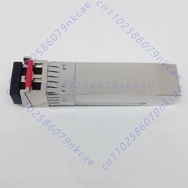 SFP+ Single‑Mode Transceiver for SFP‑10G‑ER 10G 1550nm 40KM Optical Port Module