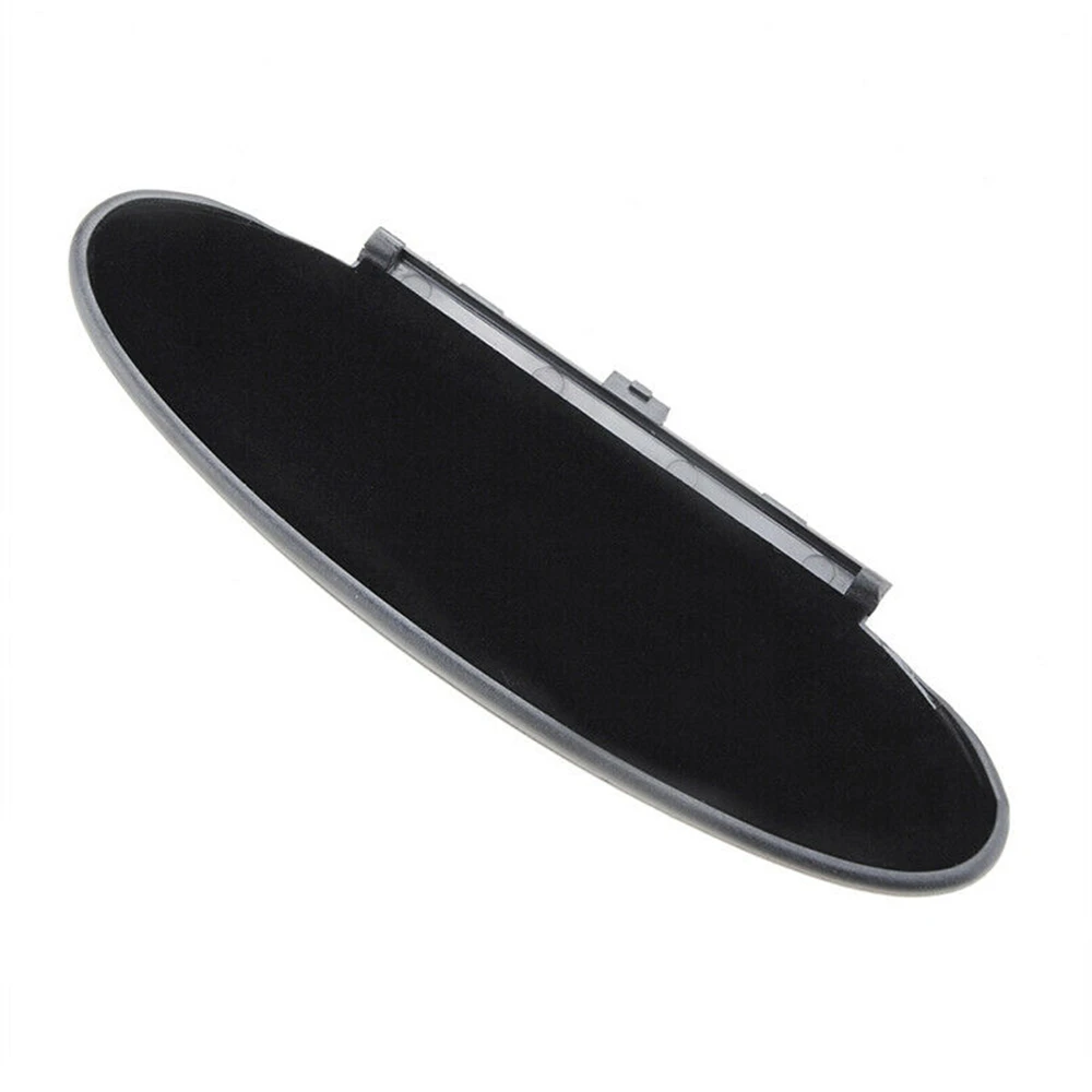 

​New Sun Visor Mirror Cover Black For Porsche 911 996/997 Boxster Cayman 986/987
