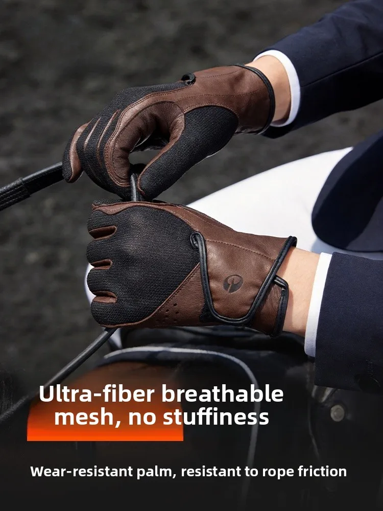 guantes-de-equitacion-profesionales-de-cuero-golovejoy-unisex-transpirables-antideslizantes-resistentes-al-desgaste-prot