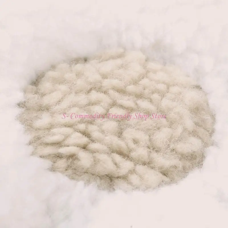 

85AE Flower Pacifier Decoration Lovely Floral Baby Pacifier Pendant Portable Baby Pacifier Charm Perfect for Babies Gift