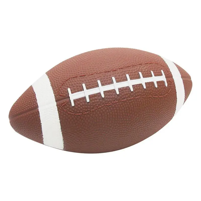 

Vintage Rugby Football Toy Toys American Exercising Beach Games Race Water Kids Style Junior Footballs Gifts Standard Profession