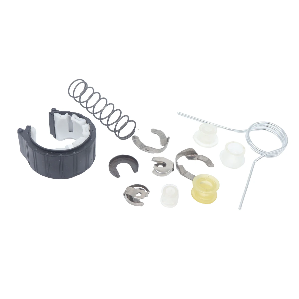 12pc Set Completo Boccola di Aggiornamento MT Cambio Kit di Ricostruzione Shifter Leva di Regolazione Per Audi A2 8Z 2000-2005 A3 8L A3 8P 2003 - 2013