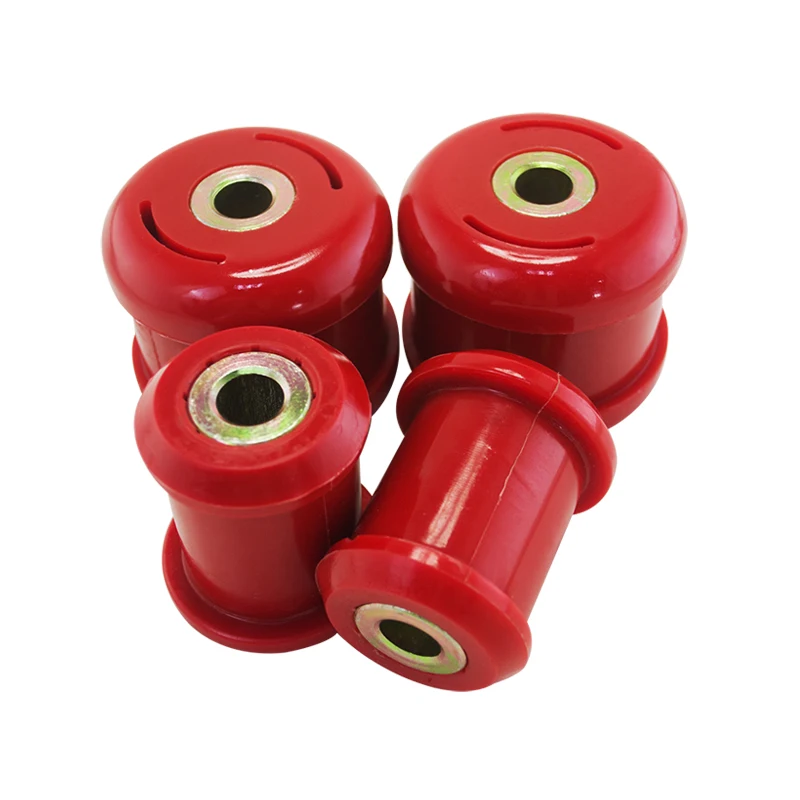 VR - Front Lower Control Arm Bushings FOR Honda Civic 01-05 FOR Acura RSX 02-06 Polyurethane BLACK,RED VR-CAB02