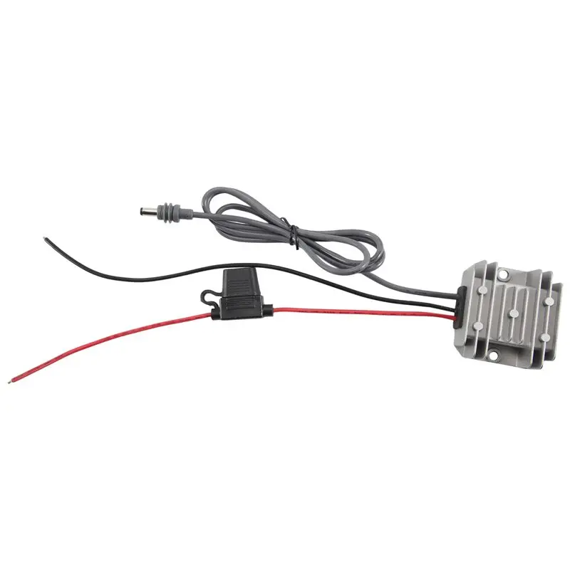 A23P DC Male Mini 12V Adapter, DC 12V Power Cord Converter For Starlink Mini Power Supply Step Up To 30V 3.5A Conversion Kit