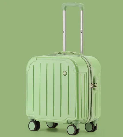 Belbello Luggage Mini suitcase Small lightweight children's trolley case New boarding code case Silent universal wheel