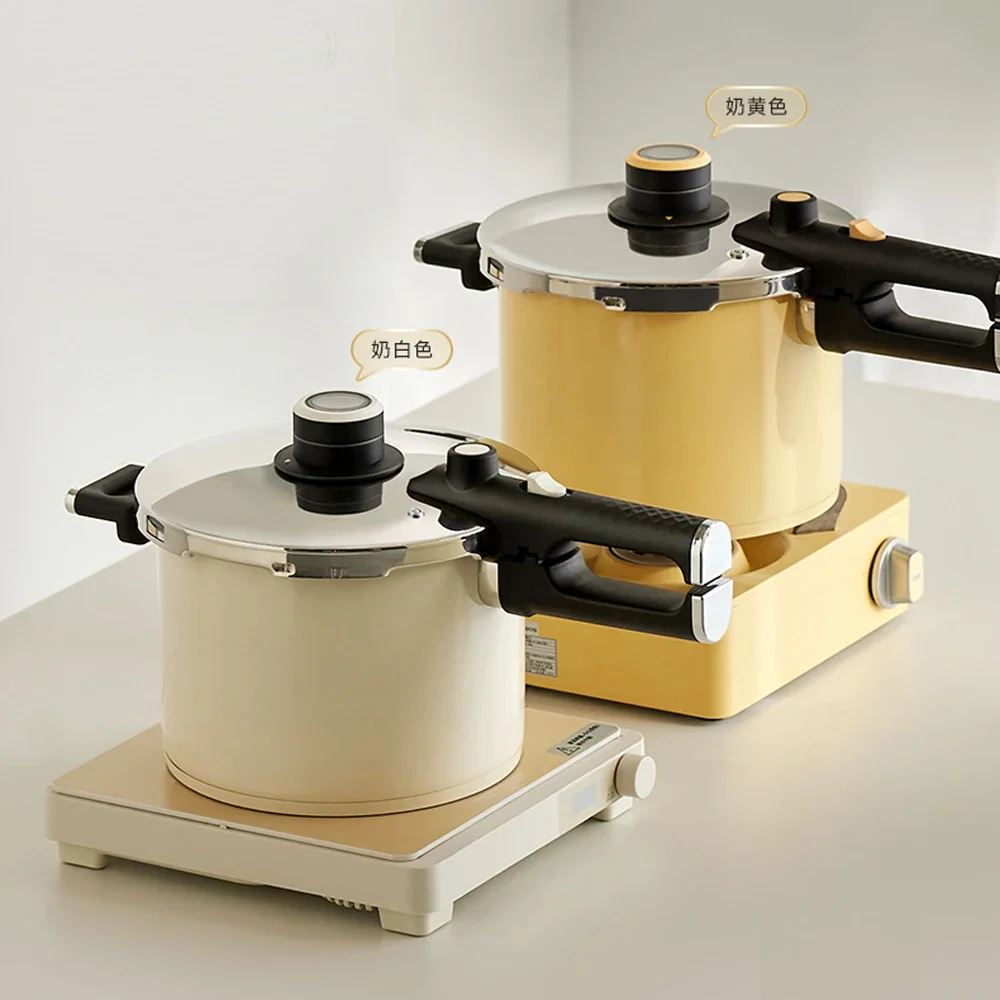 

Pressure Cooker Multifunctional Pressure-Limited Explosion-proof Pressure Cooker Stainless Steel Kitchen Pressure Pot