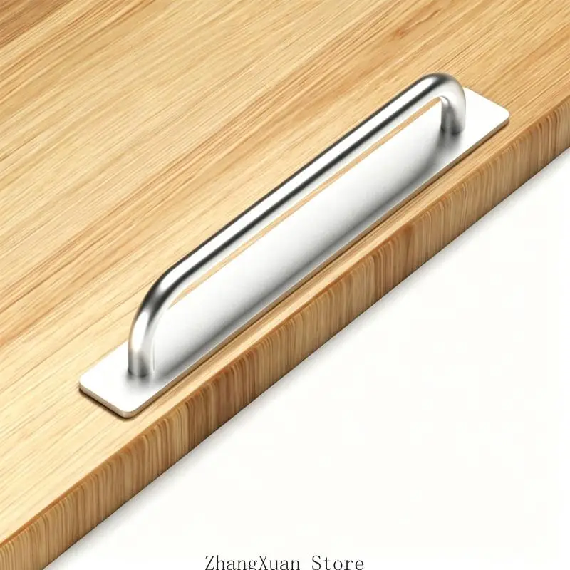 Moderner selbstklebender Glasschrank-Türgriff für mühelose Bedienung, langlebig, 3 x – Detail 5