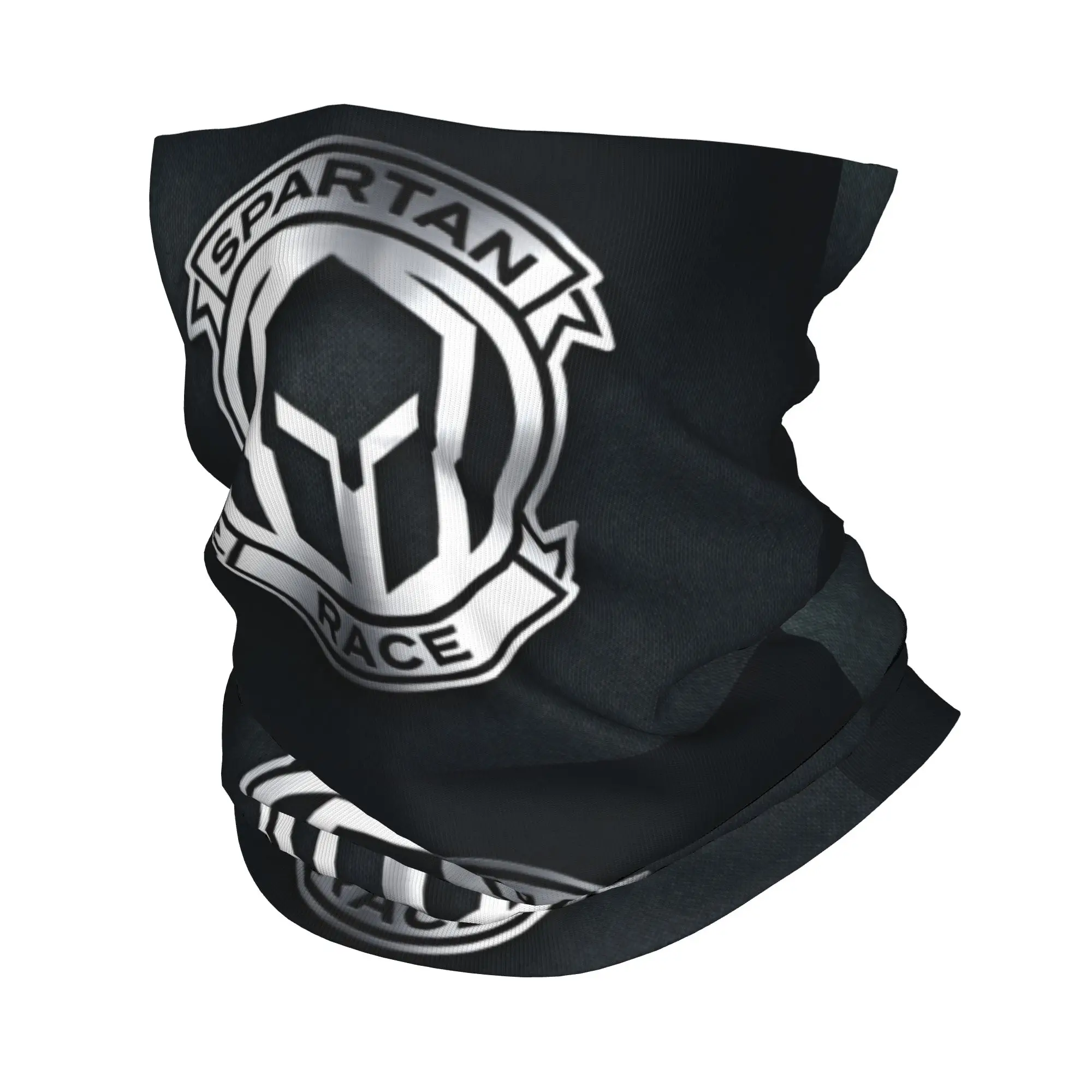 

Изготовленный на заказ спартанский гоночный игольники, жестокий гоночный огонь, бандана для шеи, теплая бандана для женщин и мужчин, зимний походный лыжный шарф, гетры Reto, чехол для лица