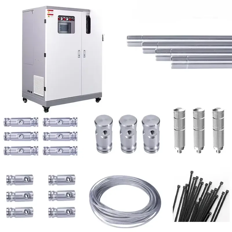 i Daringfish Modern Intelligent Spray Dust Suppression Machine for Home & Agriculture Use