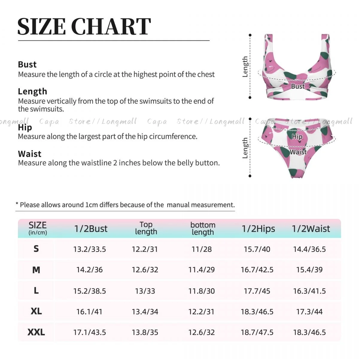 Sexy Bikini Women Swimwear Dog Head Female Swimsuit Swimming Bathing Swim Suit Summer Beachwear