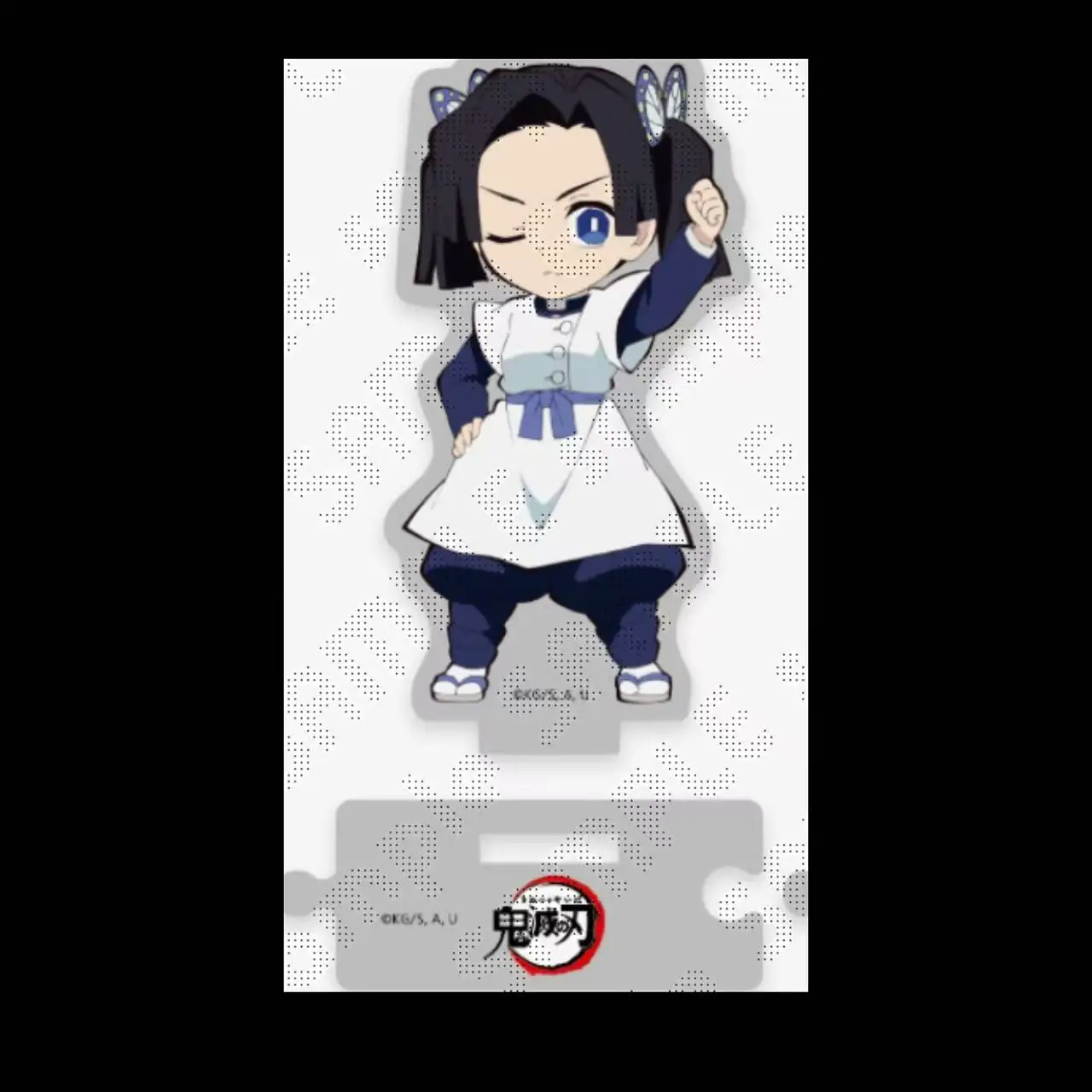 لعبة شينوبو كوتشو كاناي تسويوري كاناو الاكريليك حامل دمية أنيمي نموذج لجسم لوحة تأثيري لعبة للهدايا