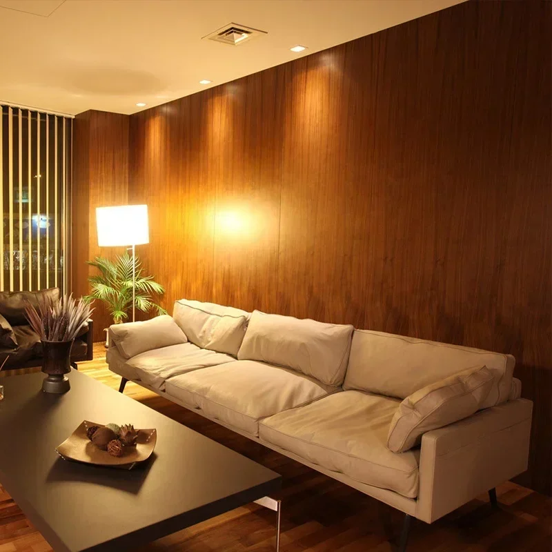 Custom Office Modular Sectional Sofa White Leather Couch