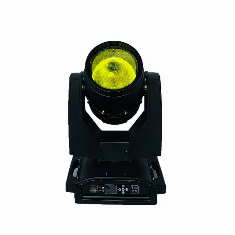 Mini Outdoor Waterproof Beam Light Moving Head Beam Pattern Light Rainproof Cultural Tourism Roof Landscape Light