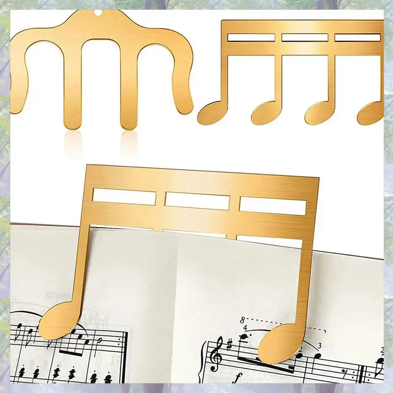 2 шт. зажим для музыкальных книг и держатель страниц, зажим для книги для чтения, держатели для нот для фортепиано, держатели для нот