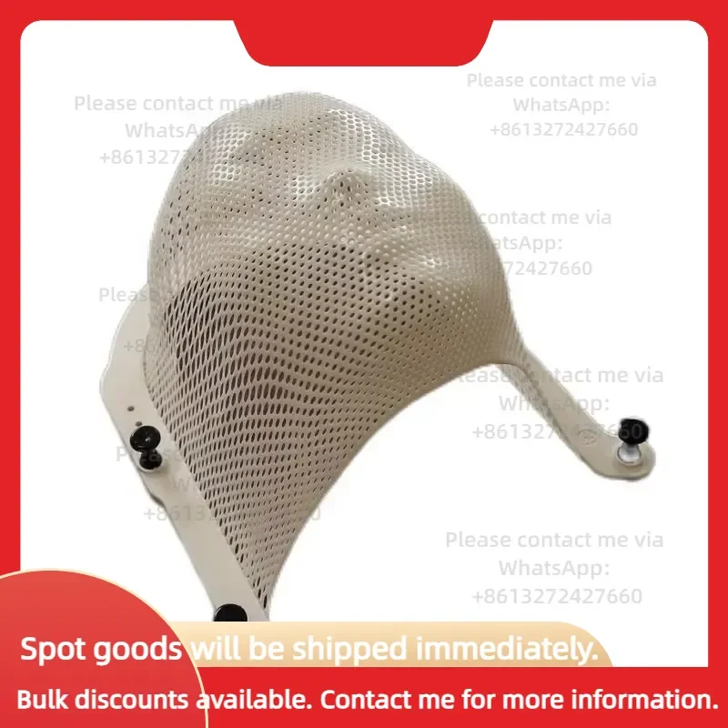 Thermoplastic S Type Radiotherapy Mask for Cancer Oncology Radiation Fixation Head Therapy Immobilization CE ISO13485