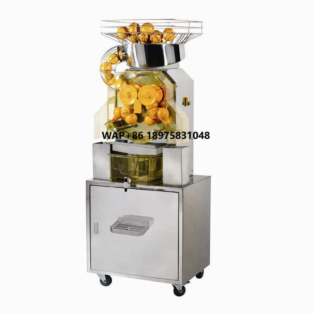 

Commercial Fruit Automatic Orange Juicer/Industrial Professional Juicer/Orange Juicer