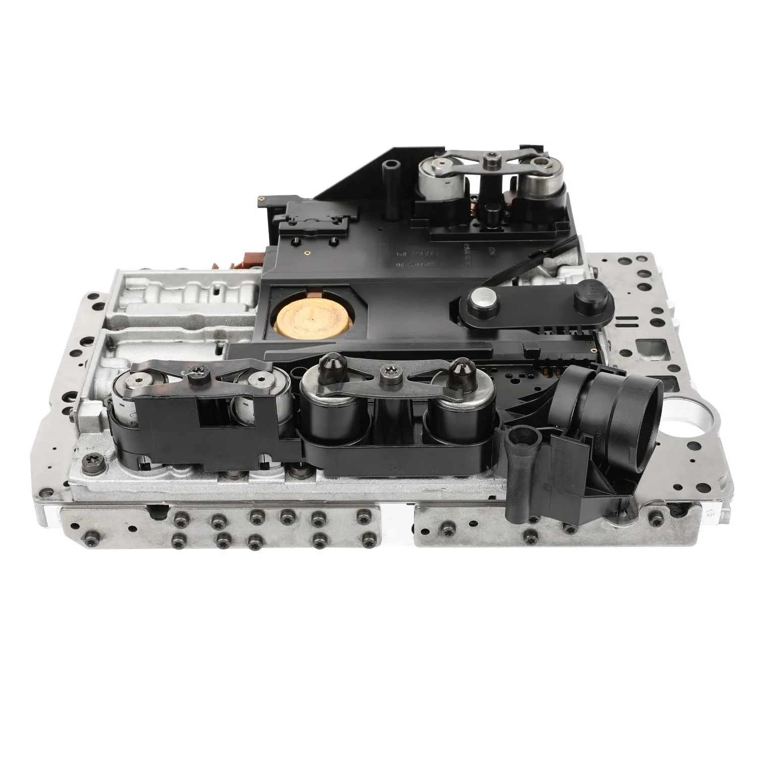 Transmission Valve Body Oil Passage Plate Computer Board Electromechanical Assembly For Mercedes 722.6