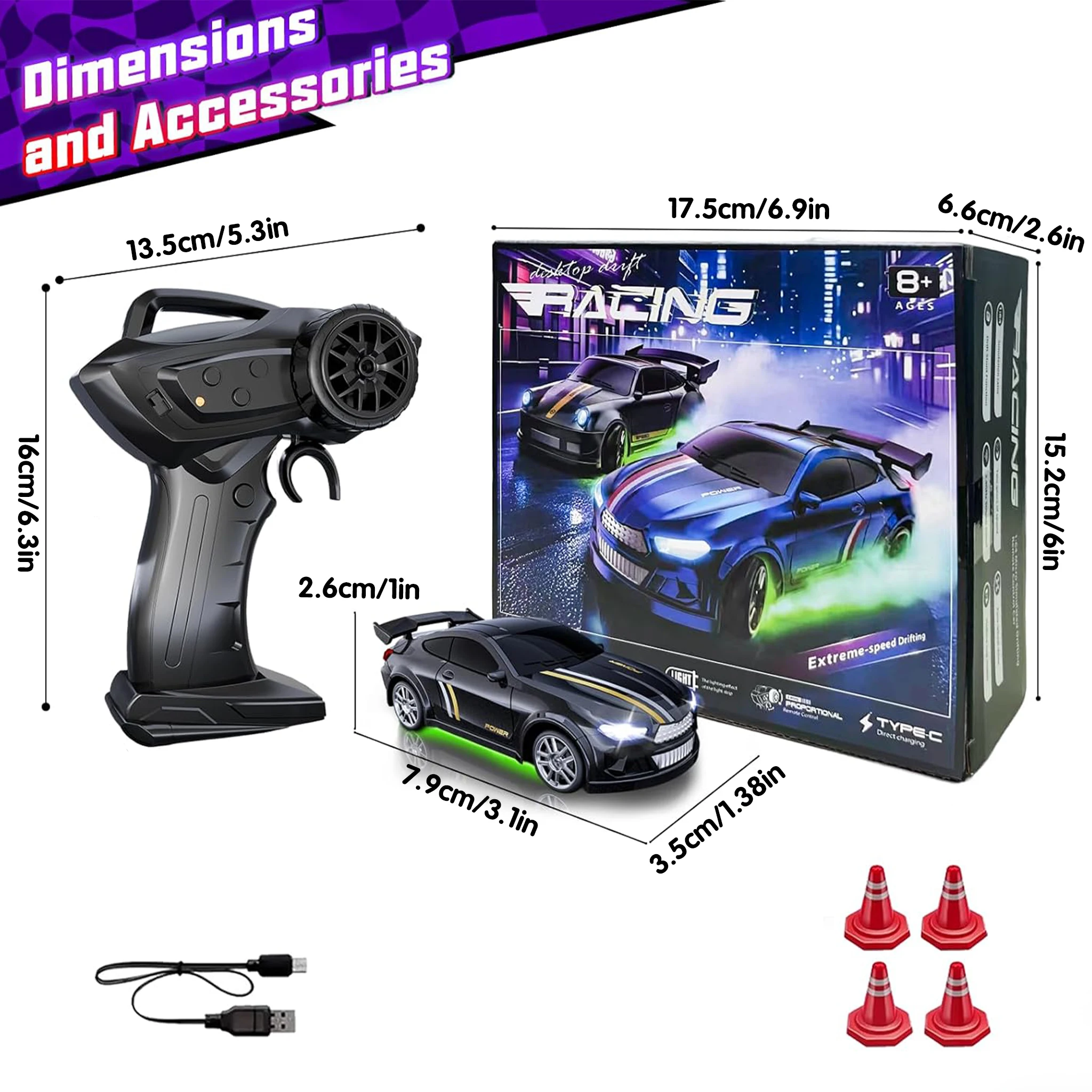 Thumbnail 3 - #10 Compare RC Stunt Cars Before You Buy