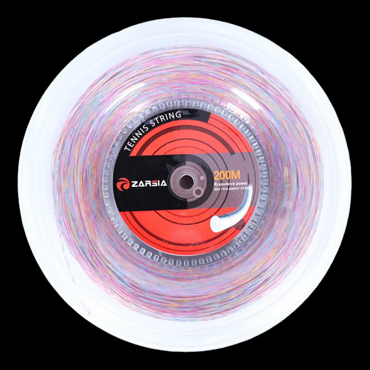 

Высокоэластичная нейлоновая теннисная струна, диаметр проволоки 200 м, тренировочная теннисная леска 1,35 мм, мягкие струны 50-60 фунтов для теннисной ракетки, тенниса