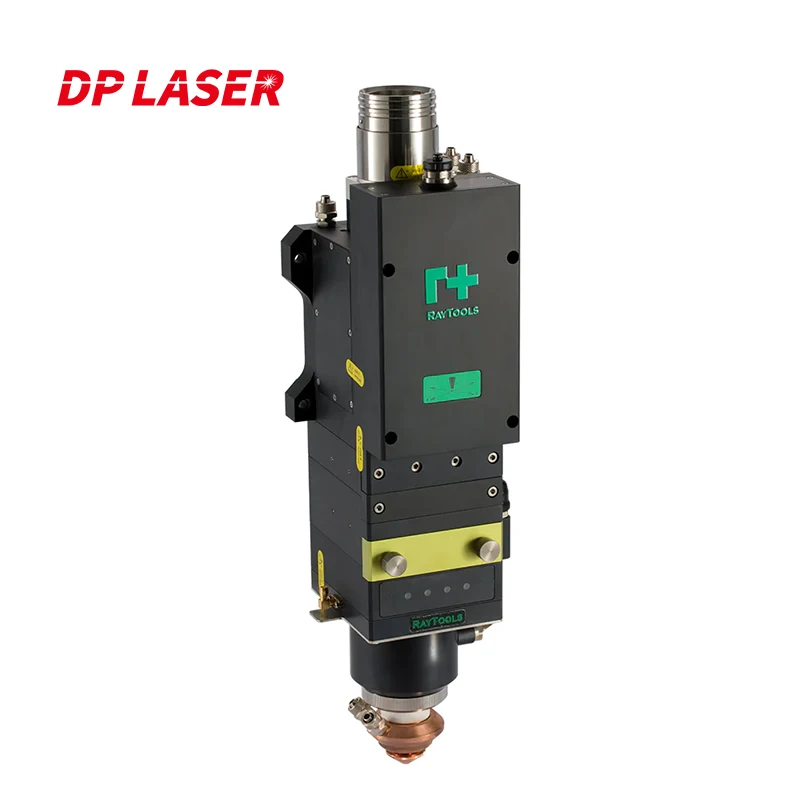 Dapeng    Parts 12000W Smart    Cutting Head Raytools BS12K for Metal Cutting Machine
