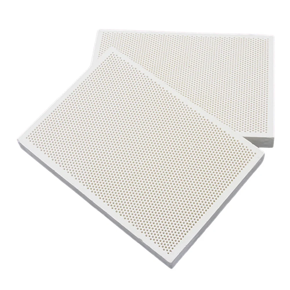 Porous Thermal Insulation Welding Plate for Jewelry Processing with High Purity Quartz Suitable for Welding Station Applications