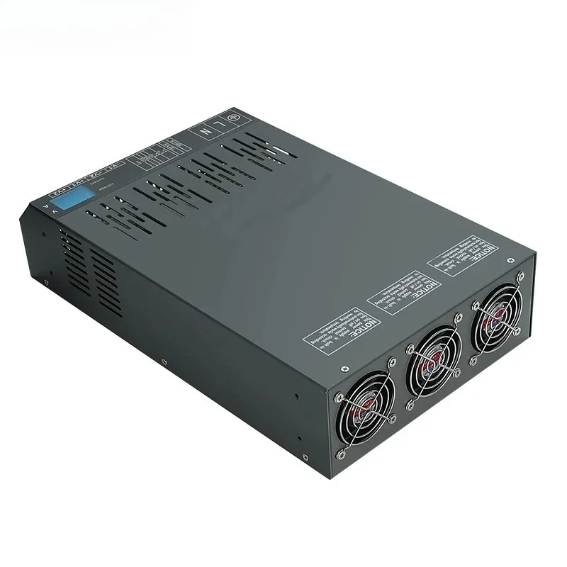 Hot Selling 96v Ac to Dc Switching Power Supply 96v 52a 5000w Switching Regulator Power Supply for Laboratory