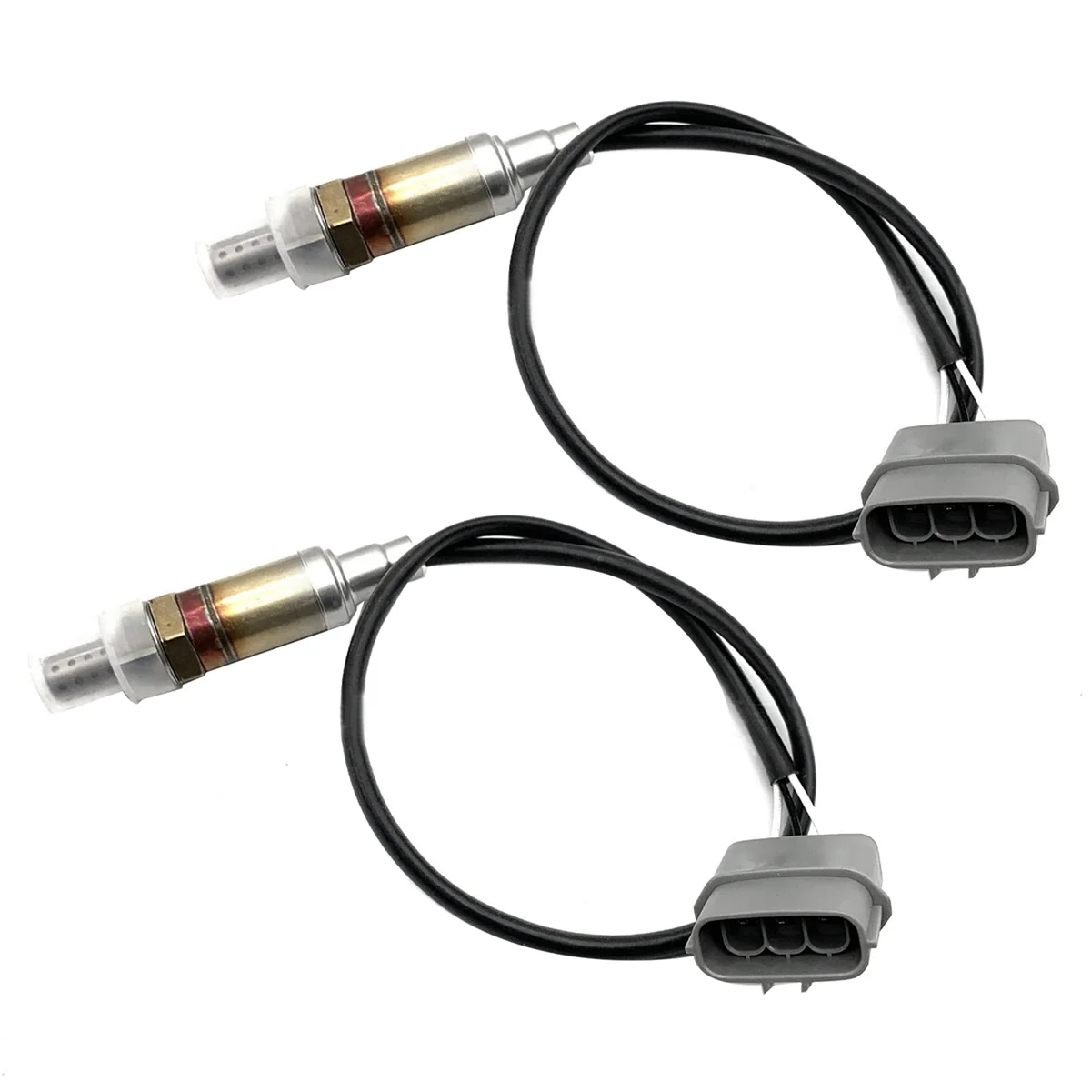 2X Car Oxygen Sensor 22690-2Y921 for NISSAN Bluebird Cefiro A33 A32